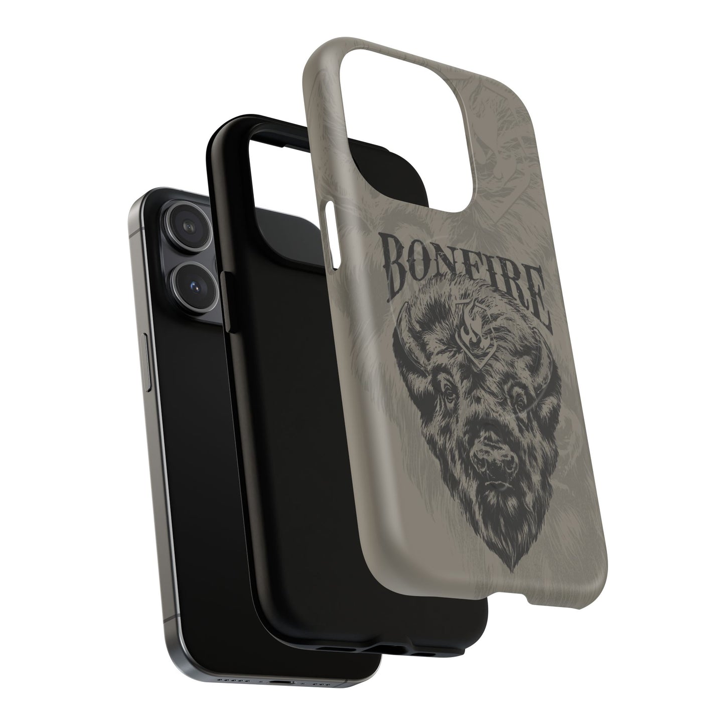 Bison Tough Magnetic Phone Case