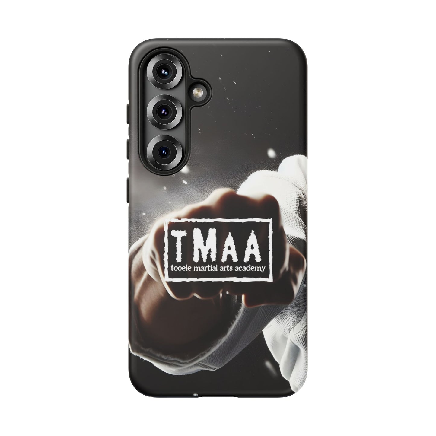 TMAA Box Tough Phone Case