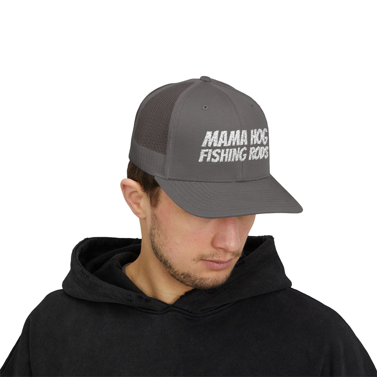 Mama Hog Trucker Cap