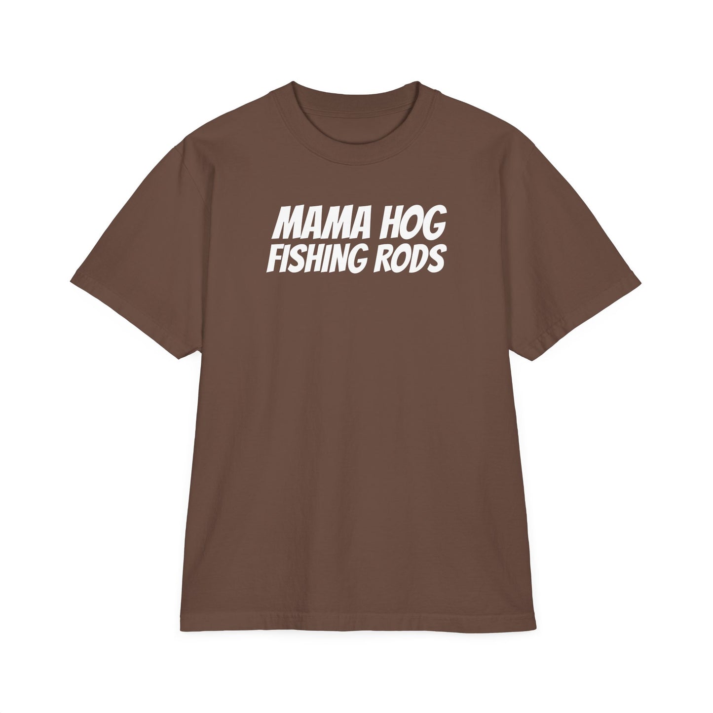 Mama Hog Drop-Shoulder T-Shirt