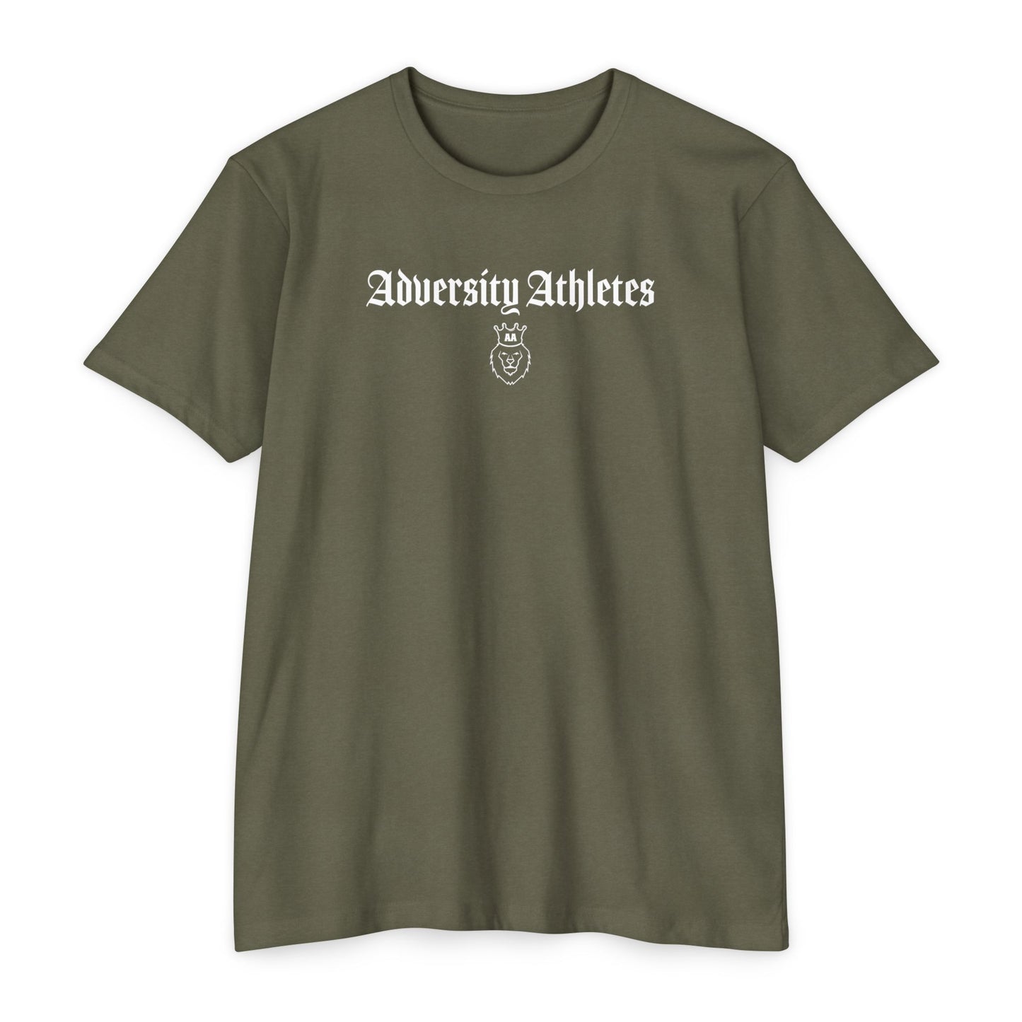 Adversity Athletes Royal Tee