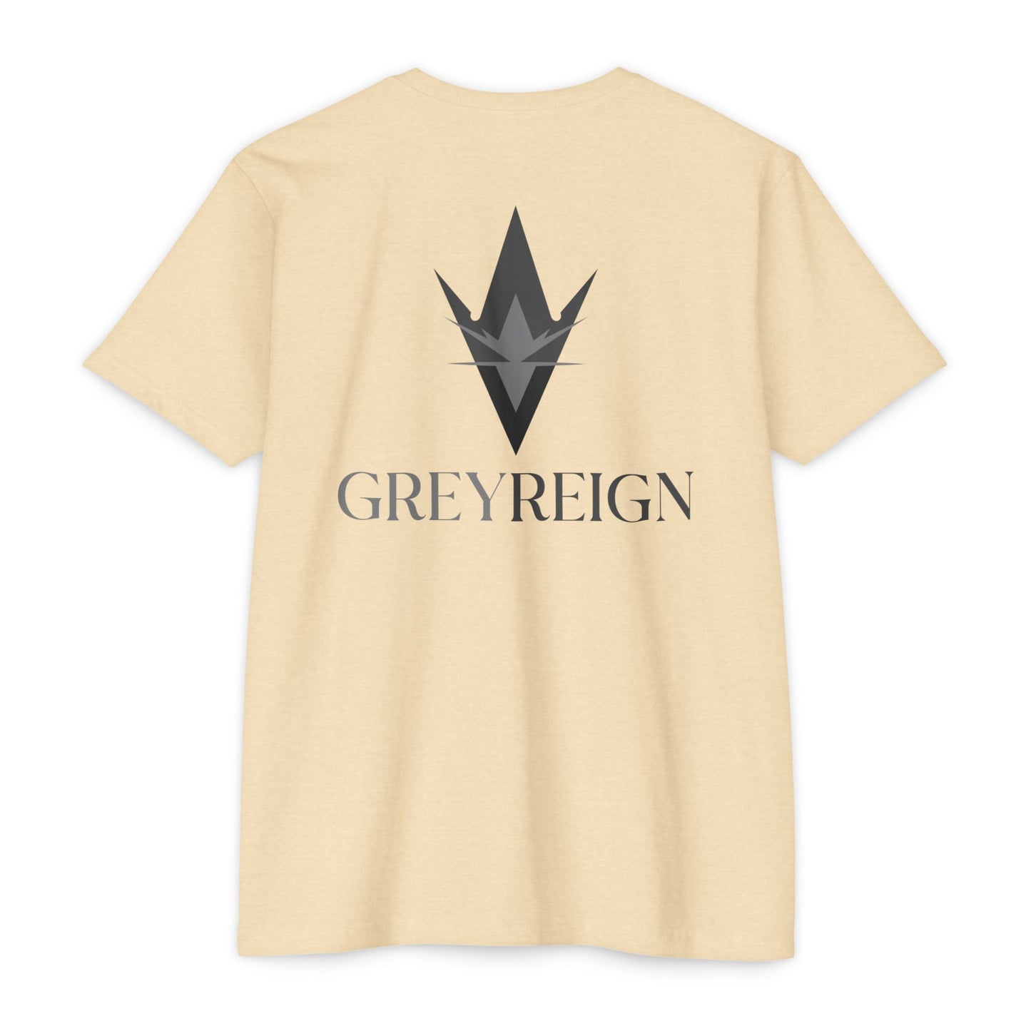 Grey Reign Logo Tee