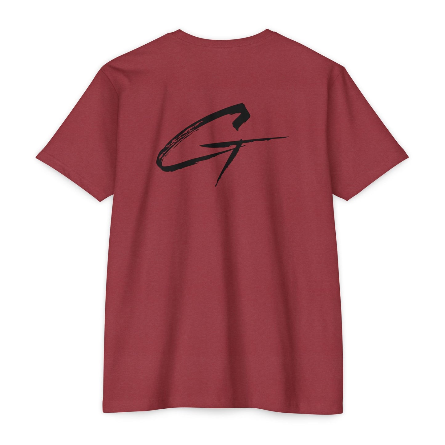 Gogan's Garage (Black Logo) Essential Tee