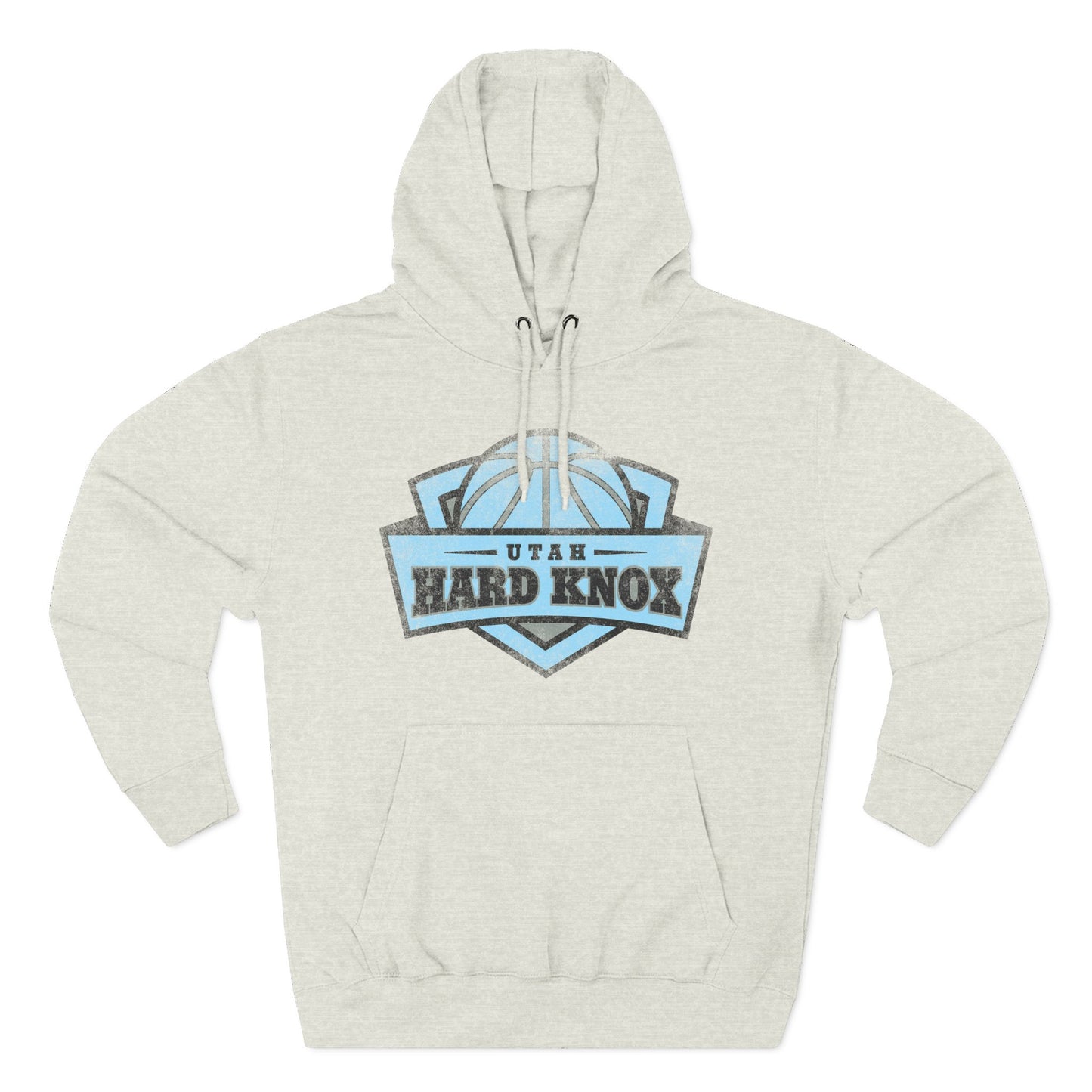 Hard Knox Logo Hoodie
