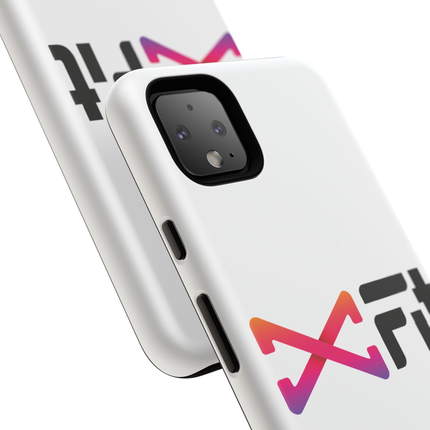 XFit Tough (White) Phone Case