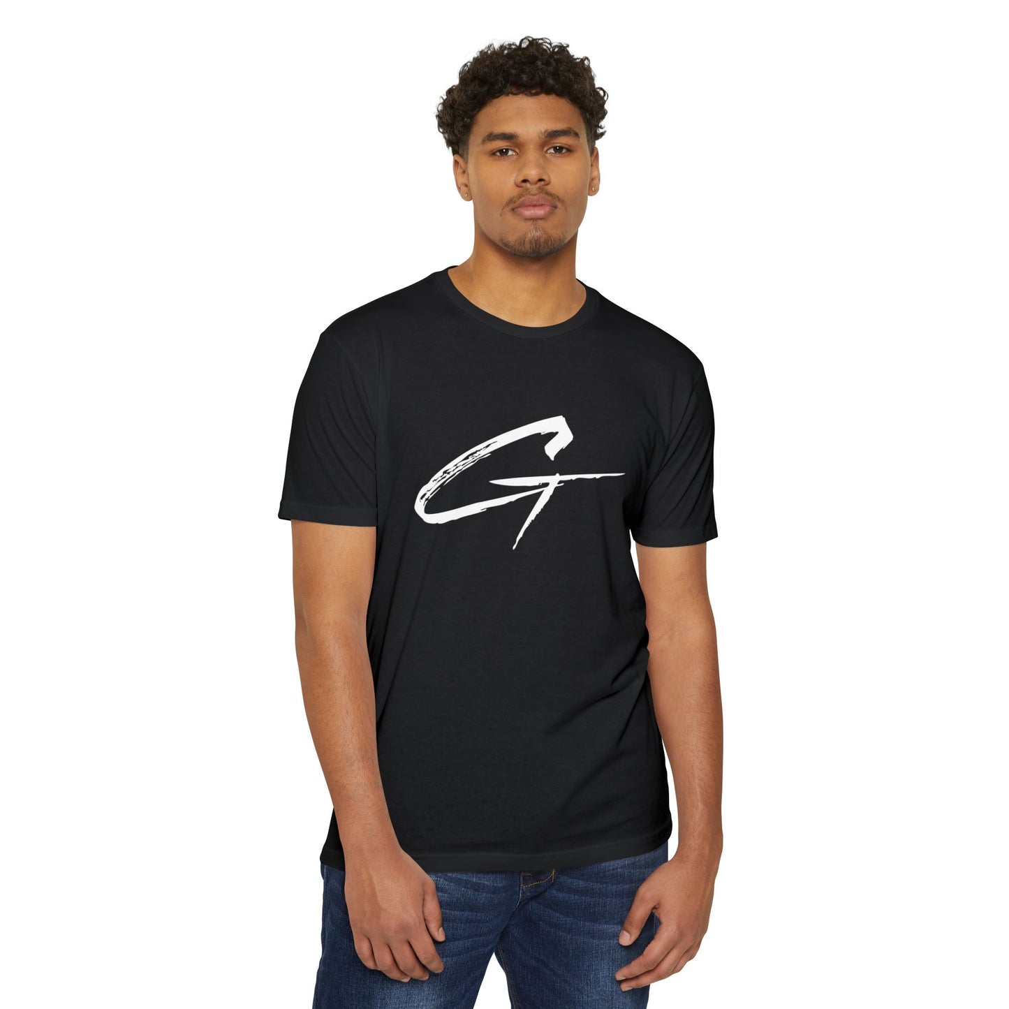 Gogan's Garage (White Logo) Tee