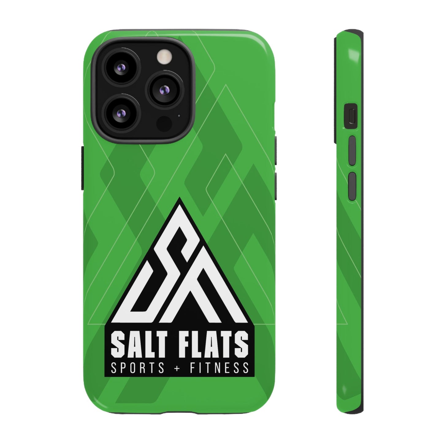 Salt Flats Money Tough Phone Case