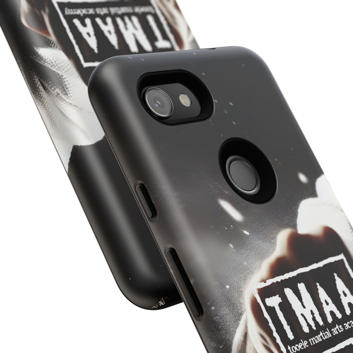 TMAA Box Tough Phone Case