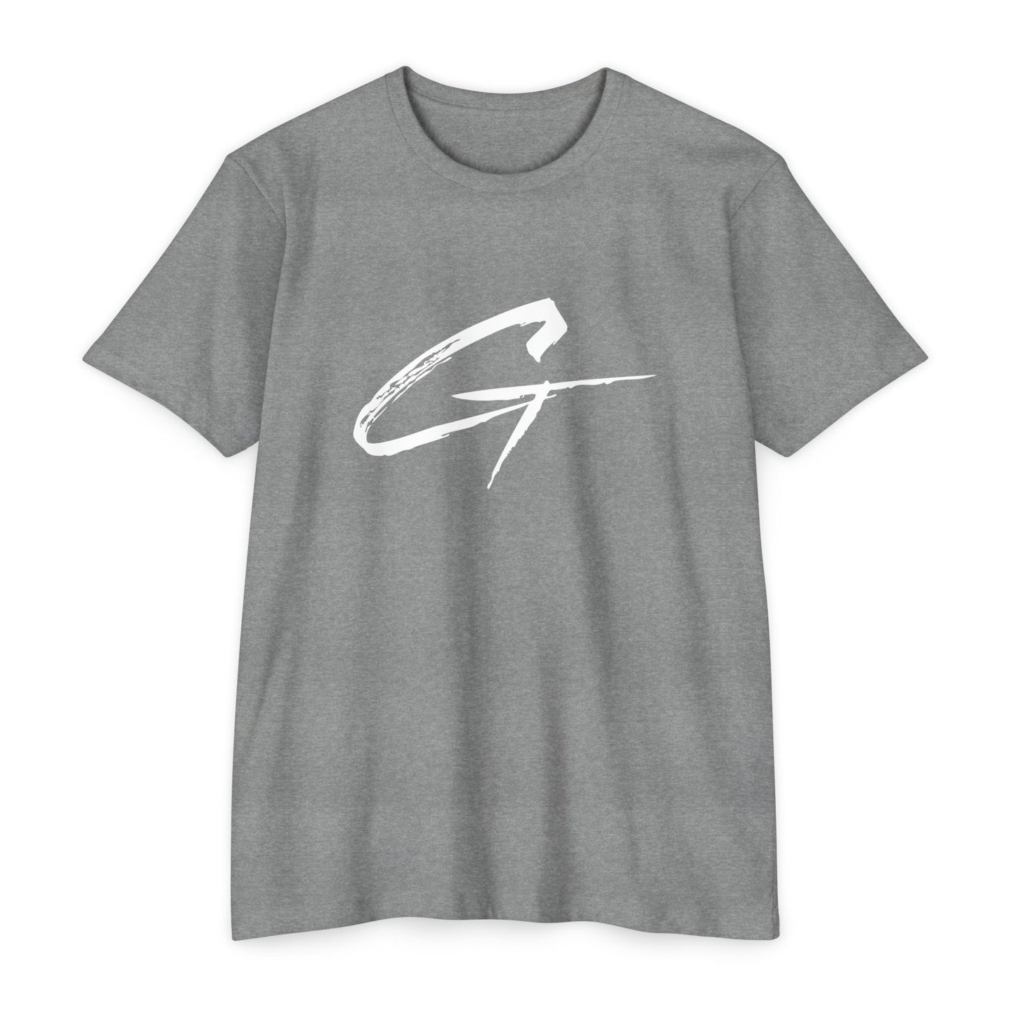 Gogan's Garage (White Logo) Tee