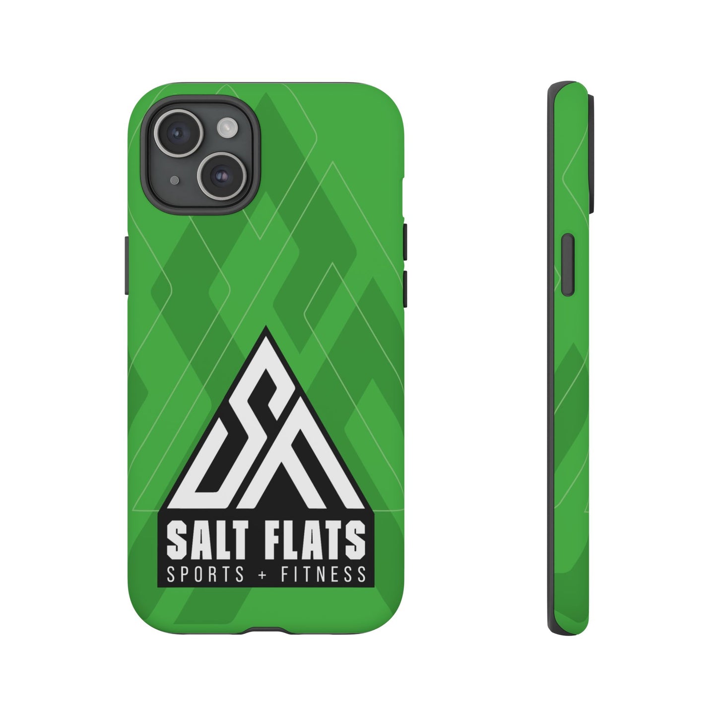 Salt Flats Money Tough Phone Case