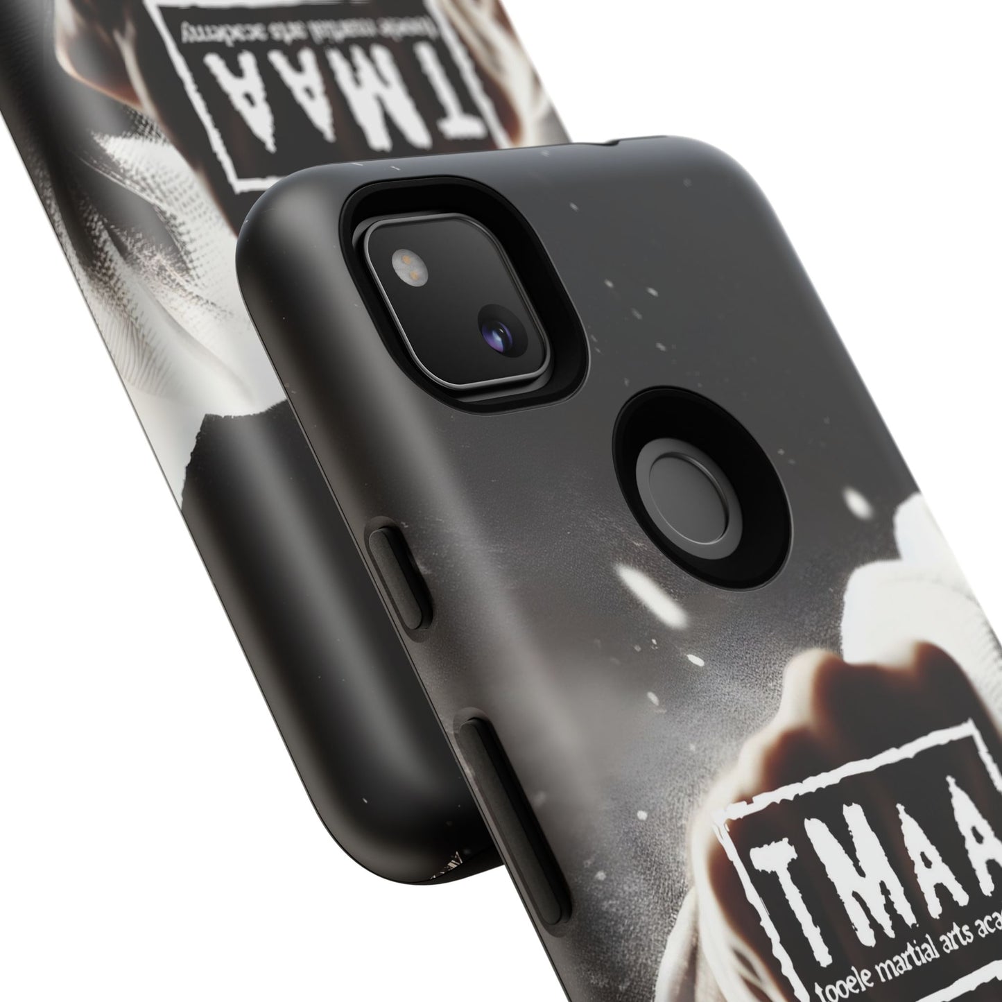 TMAA Box Tough Phone Case