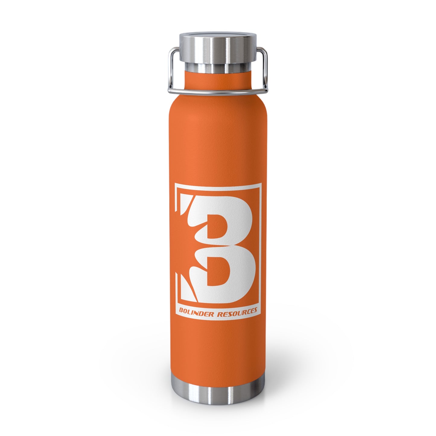 Bolinder Block Insulated Bottle, 22oz