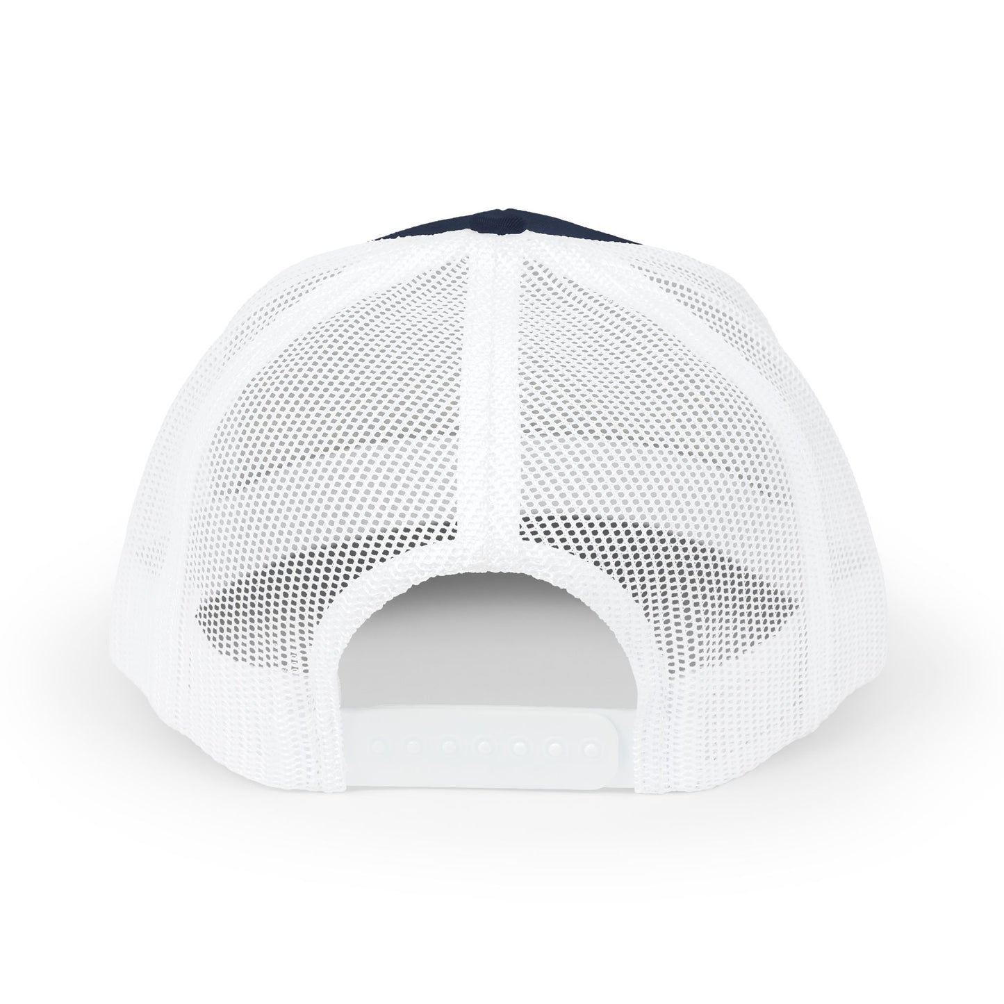 Bolinder B Snapback Trucker Cap