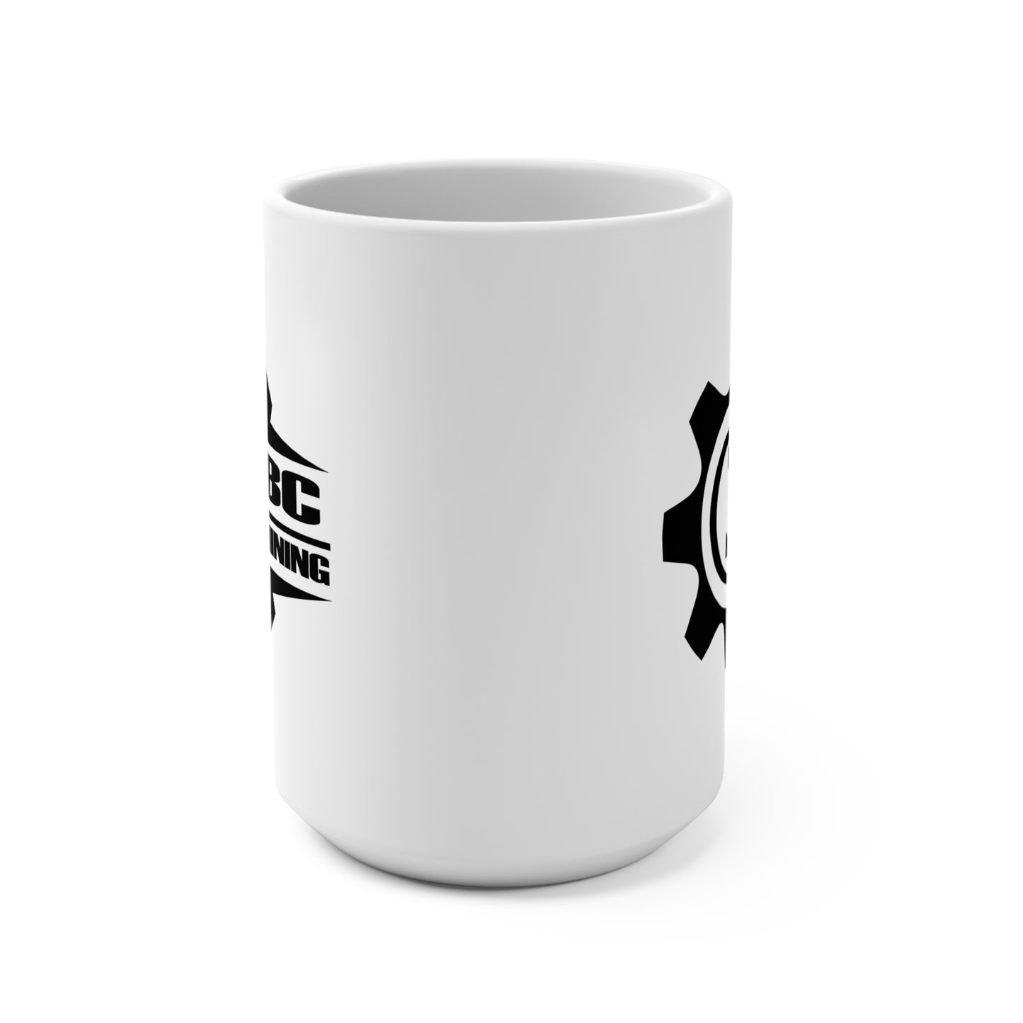 BC Mining Gear Mug (White)