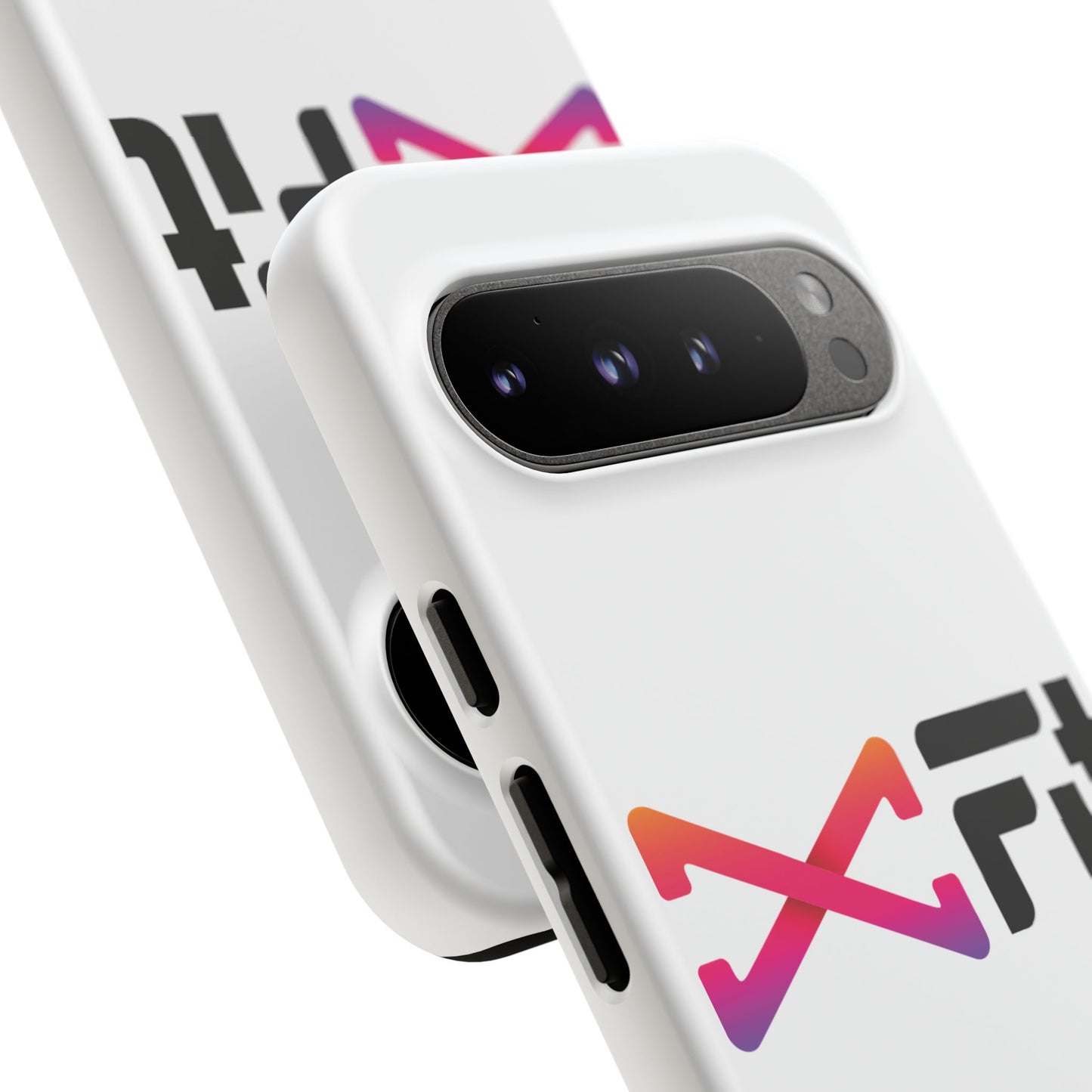 XFit Tough (White) Phone Case