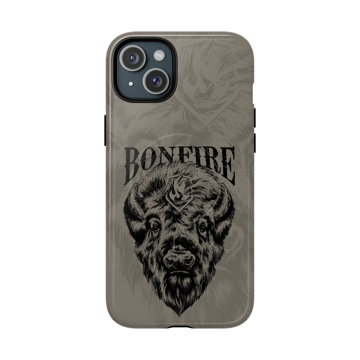 Bison Tough Magnetic Phone Case