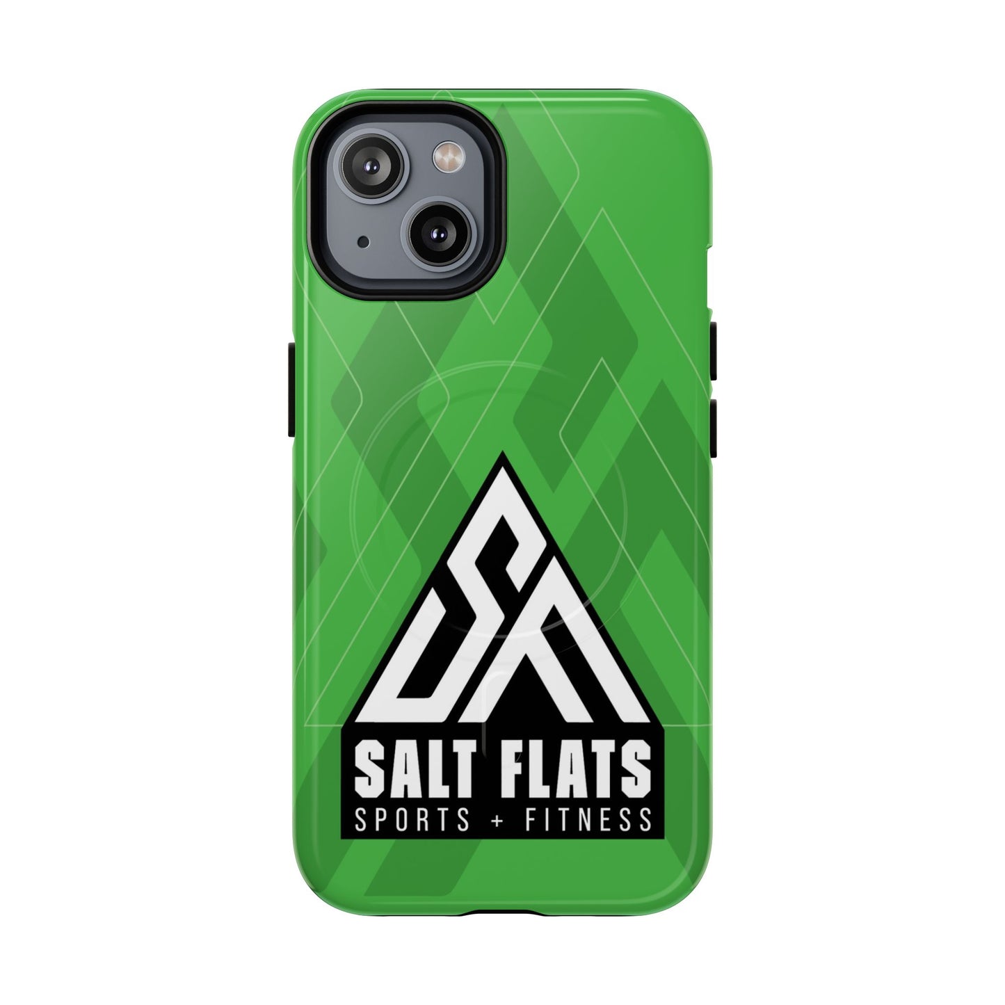 Salt Flats Money Tough Magnetic Phone Case