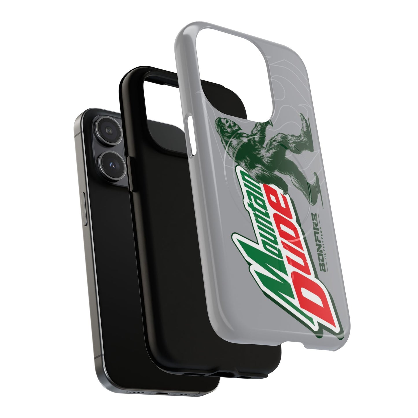 Mountain Dude Tough Magnetic Phone Case