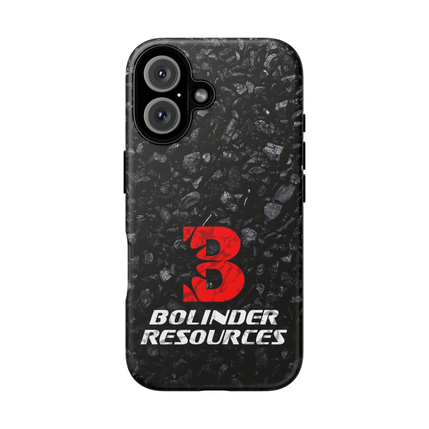 Bolinder Gravel Tough Phone Case