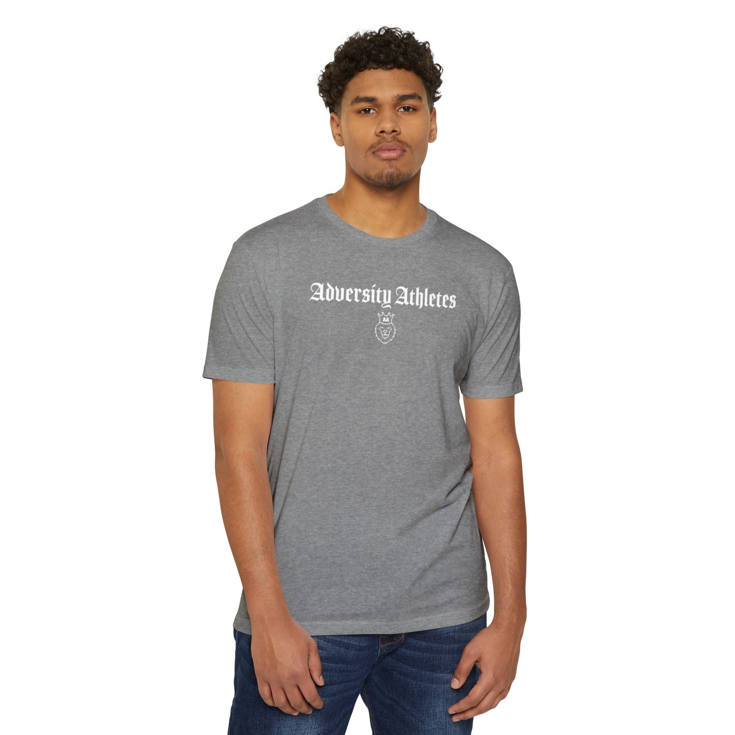 Adversity Athletes Royal Tee