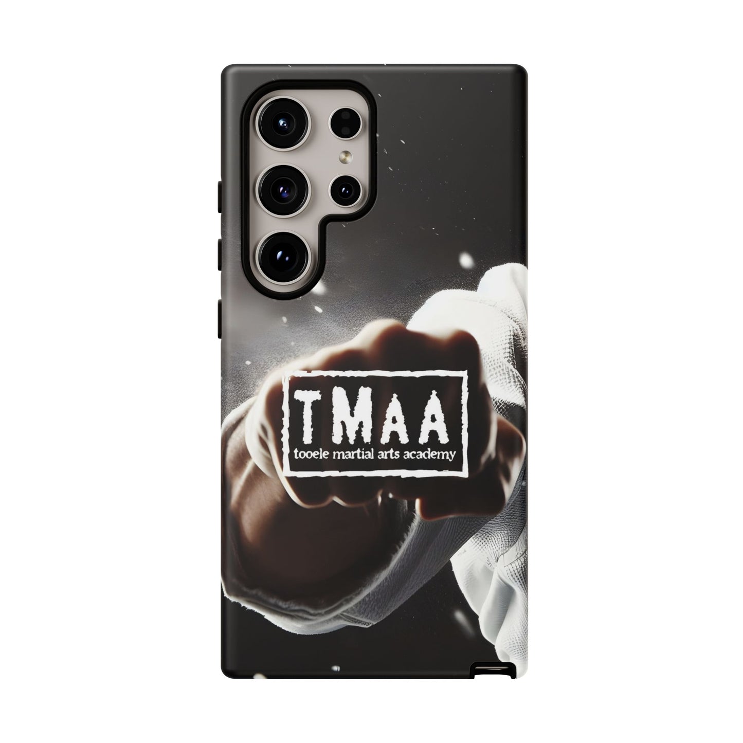 TMAA Box Tough Phone Case