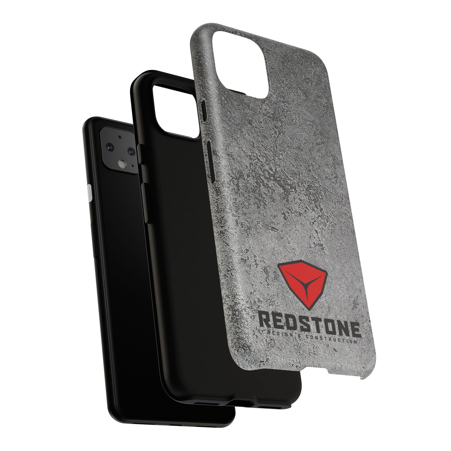 Redstone Tough Phone Case