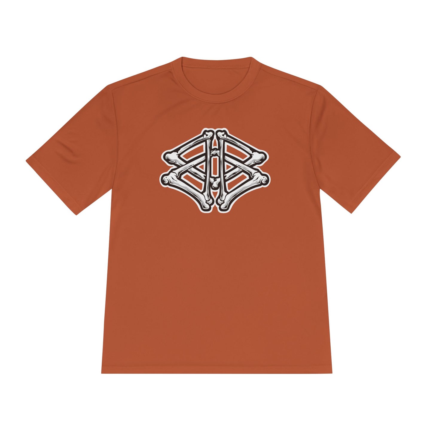 Boneyard Barbering Sport-Tek Bones Tee