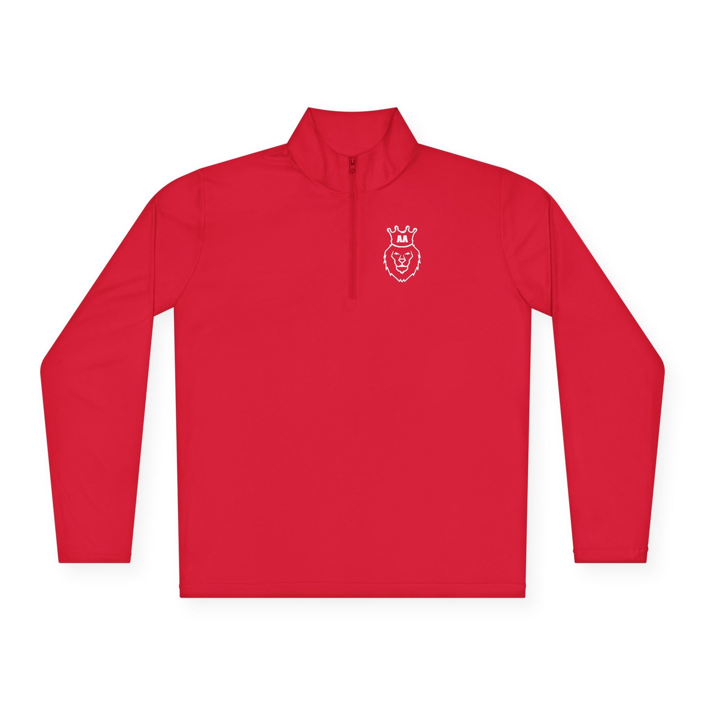 Adversity Athletes Lion Quarter-Zip