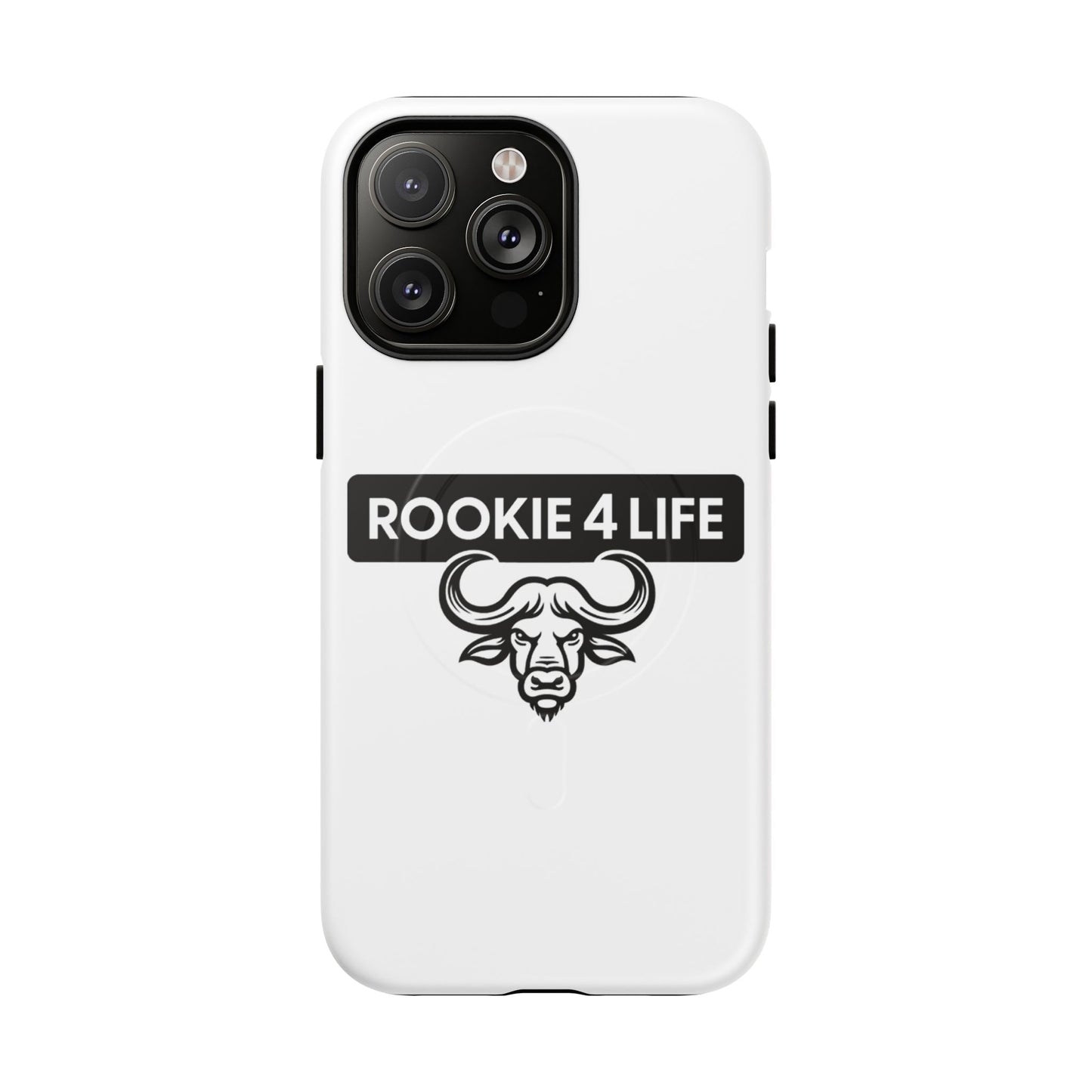Rookie 4 Life Magnetic Phone Case