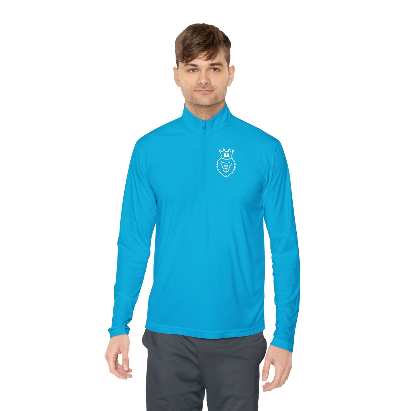 Adversity Athletes Lion Quarter-Zip