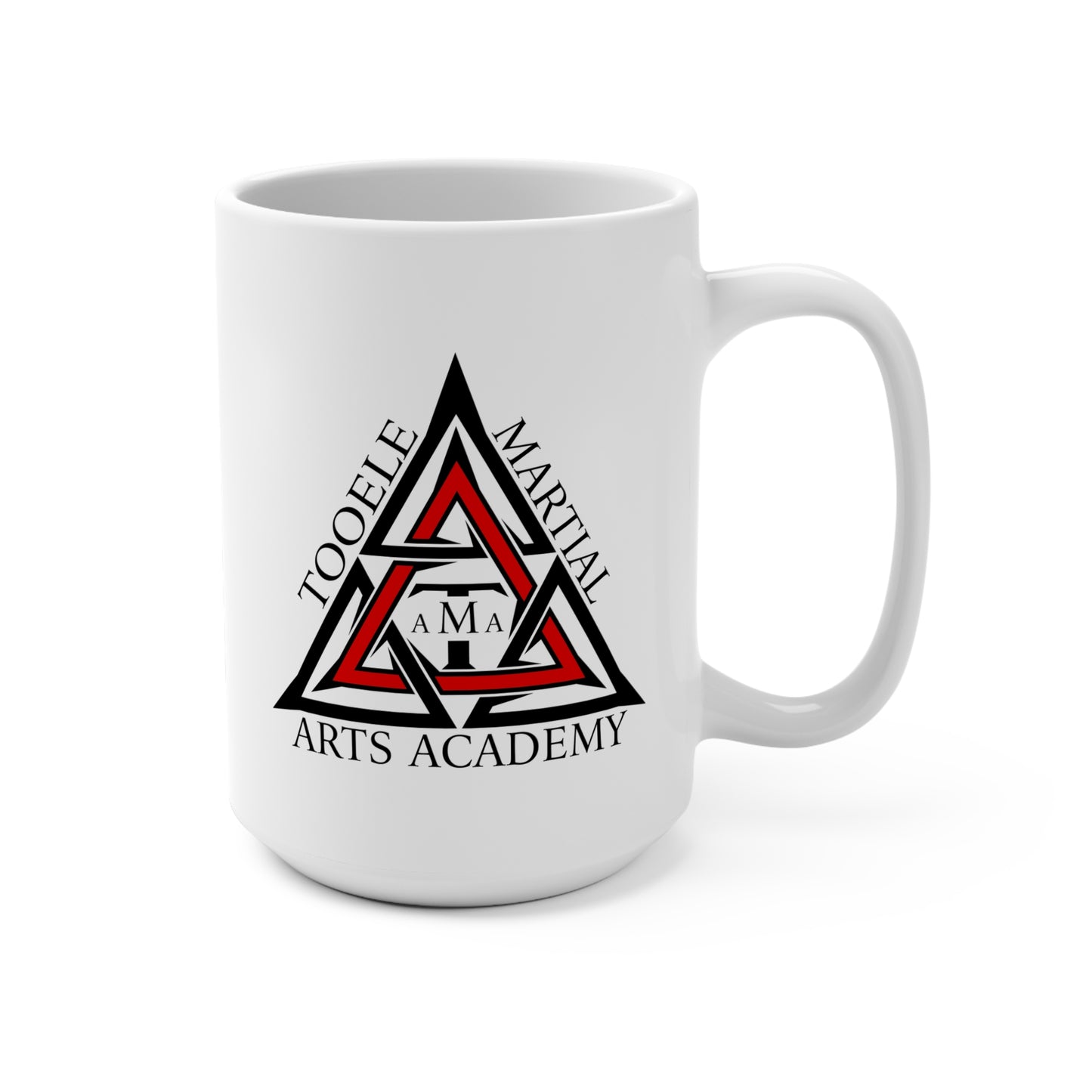 TMAA Mug (White)