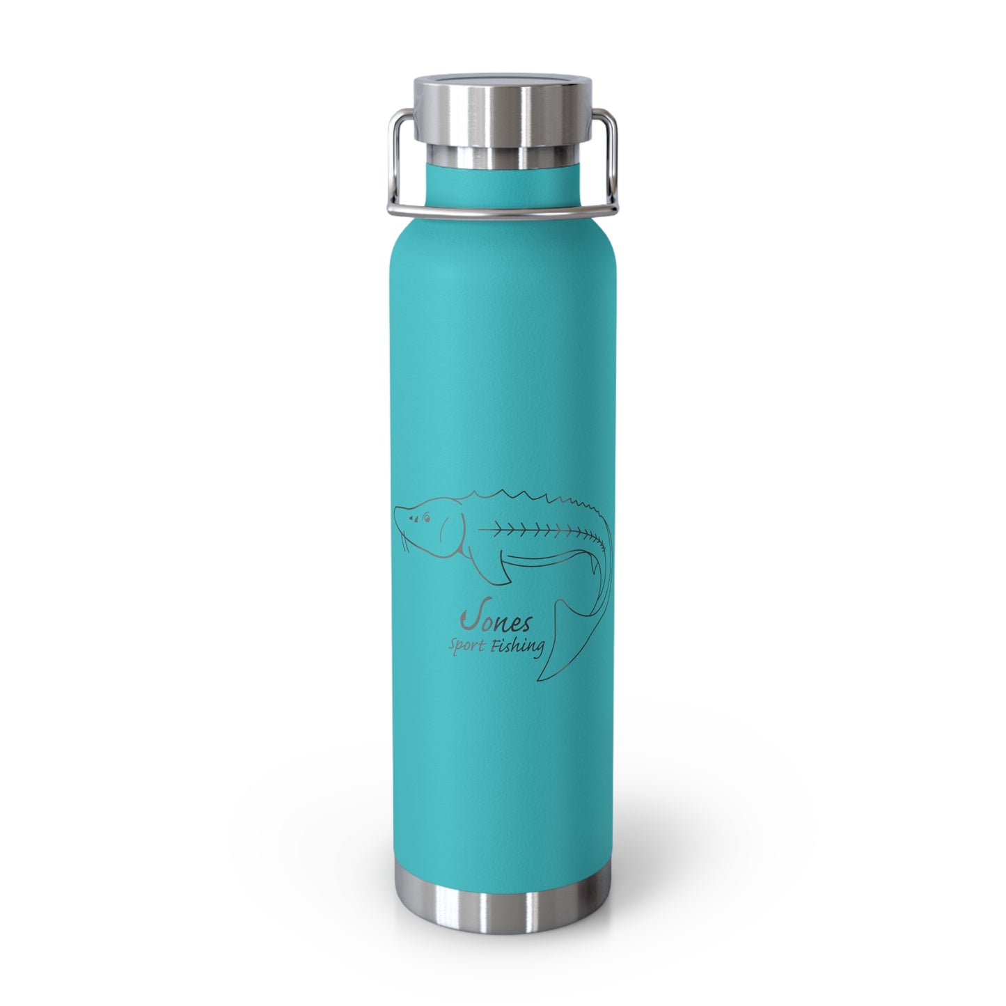 JSF Insulated Bottle, 22oz