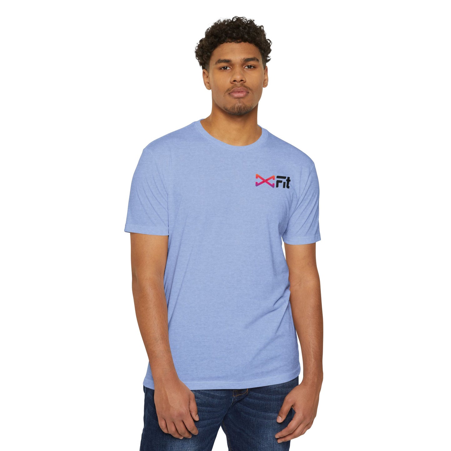 XFit Blueprint Tee