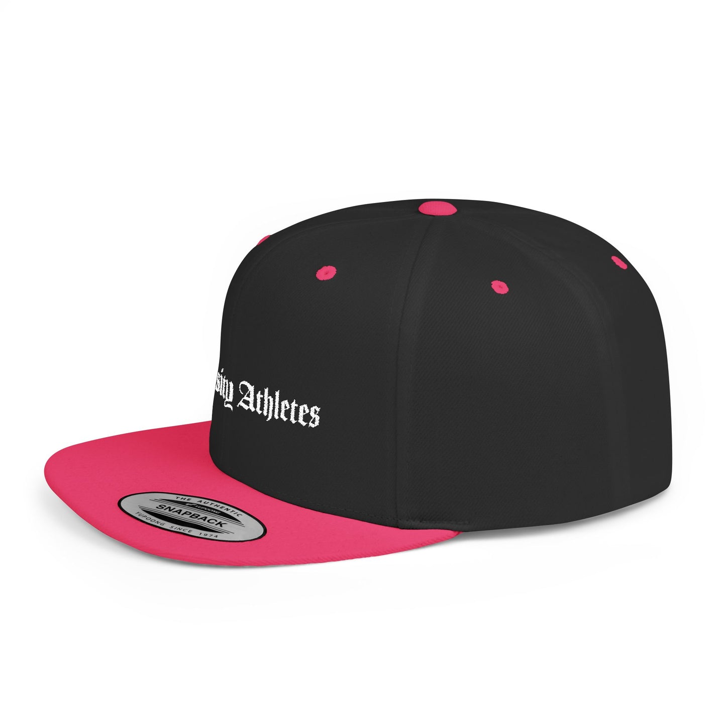 Adversity Athletes Royal Flat Bill Snapback