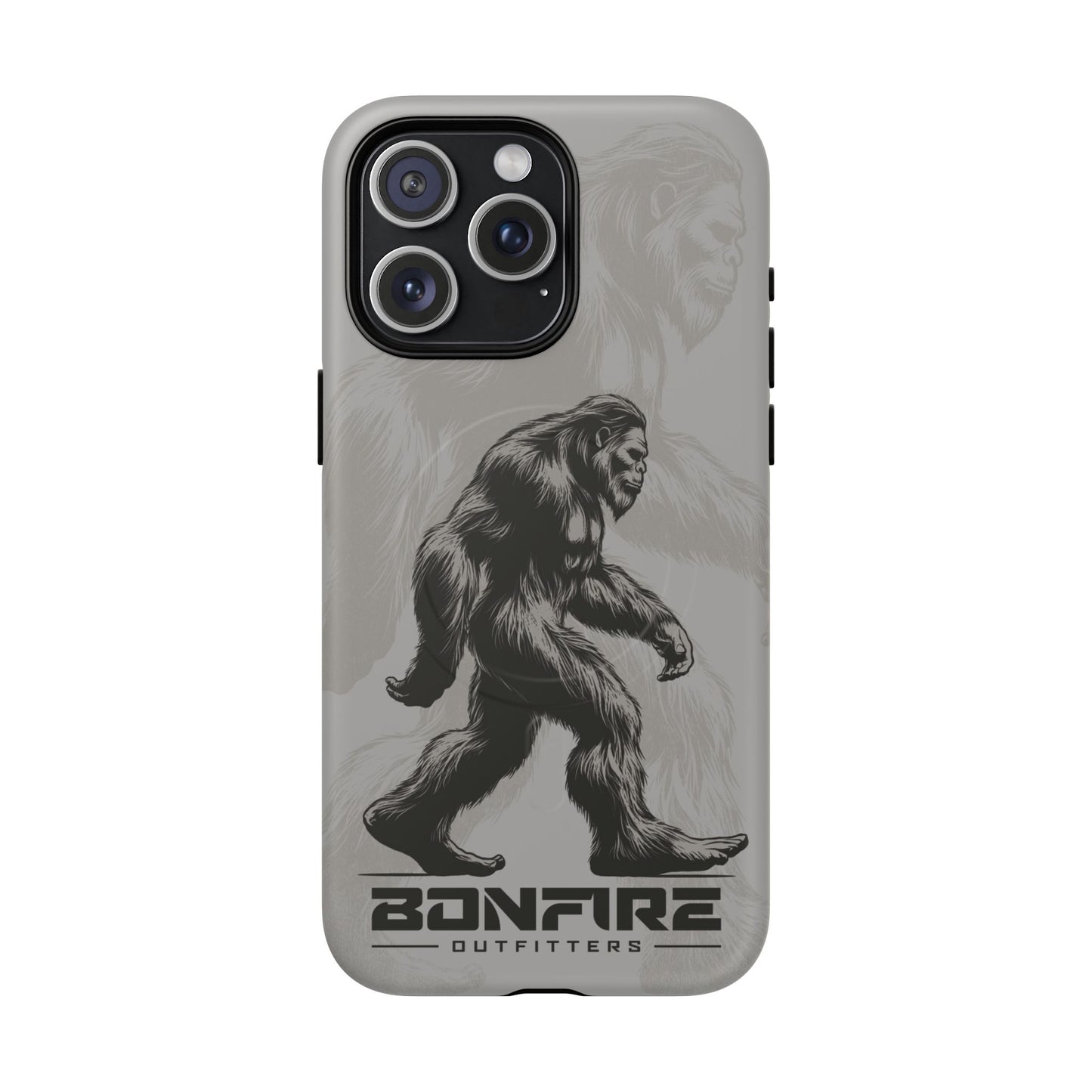 Squatch Walkin' Tough Magnetic Phone Case