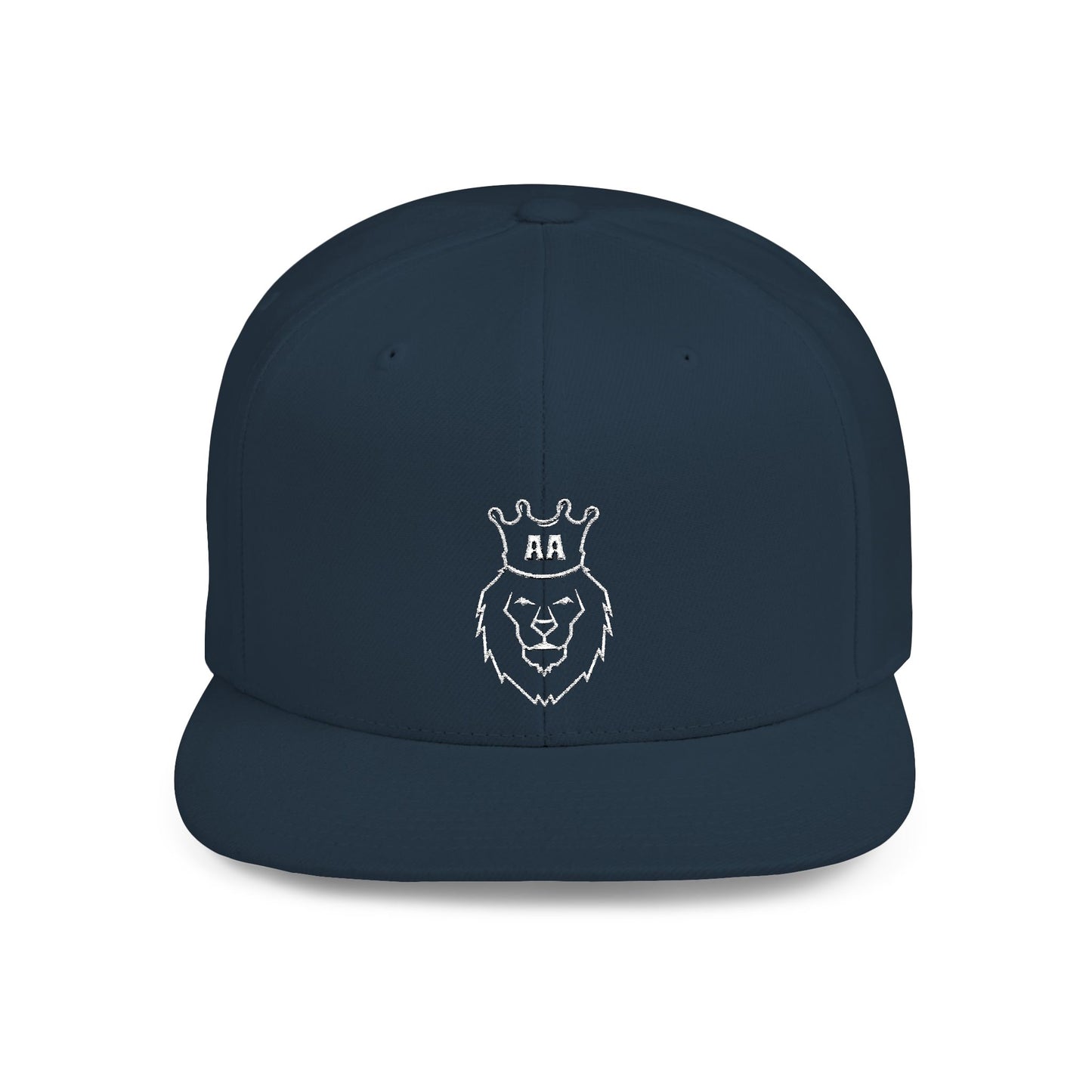 Adversity Athletes Lion Flat Bill Snapback