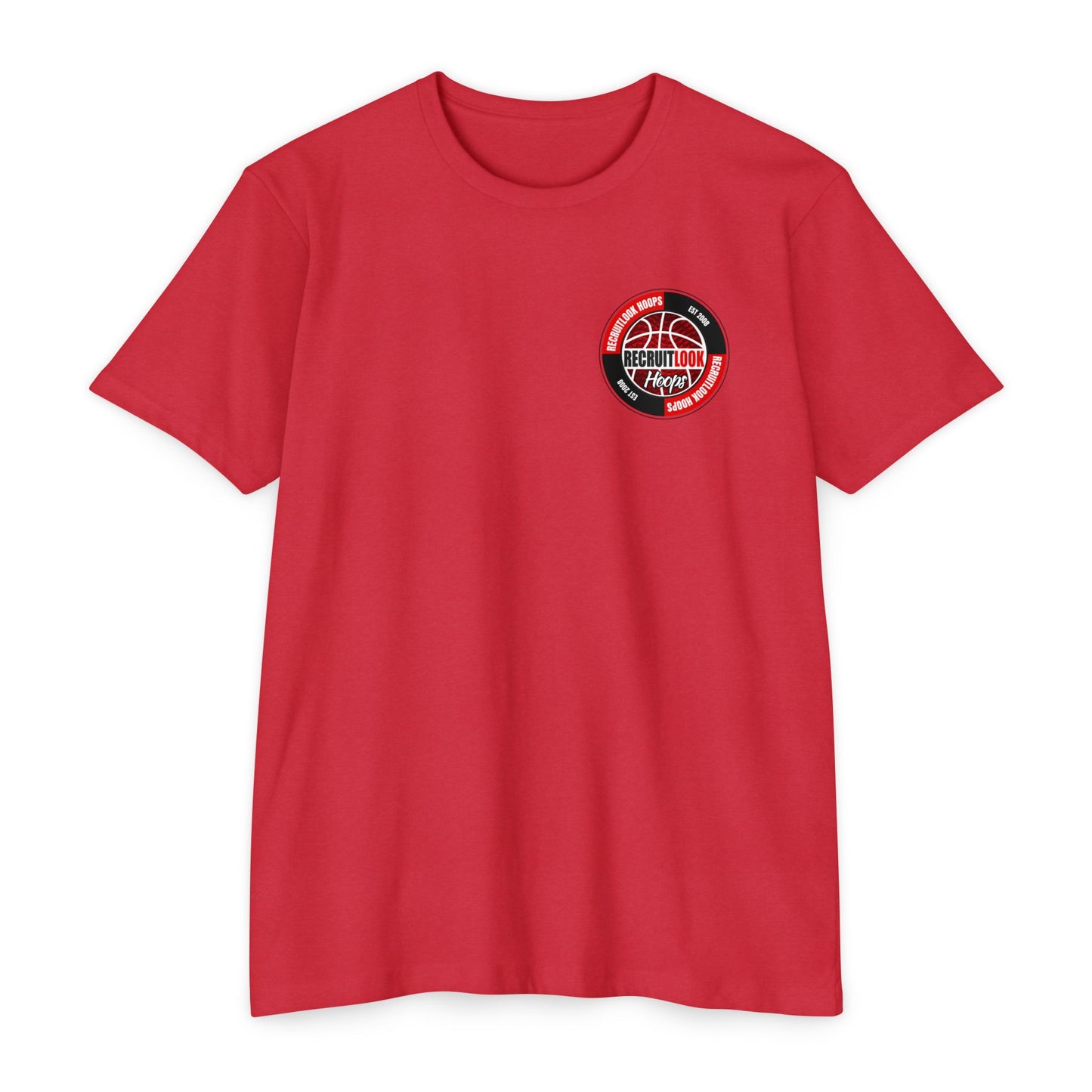 Recruit Look Logo Tee