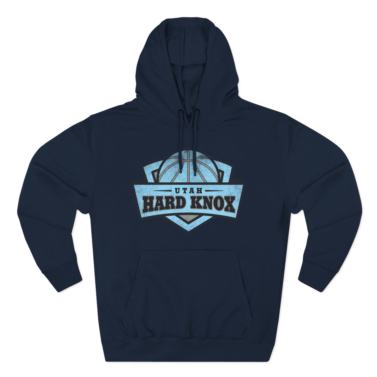 Hard Knox Logo Hoodie