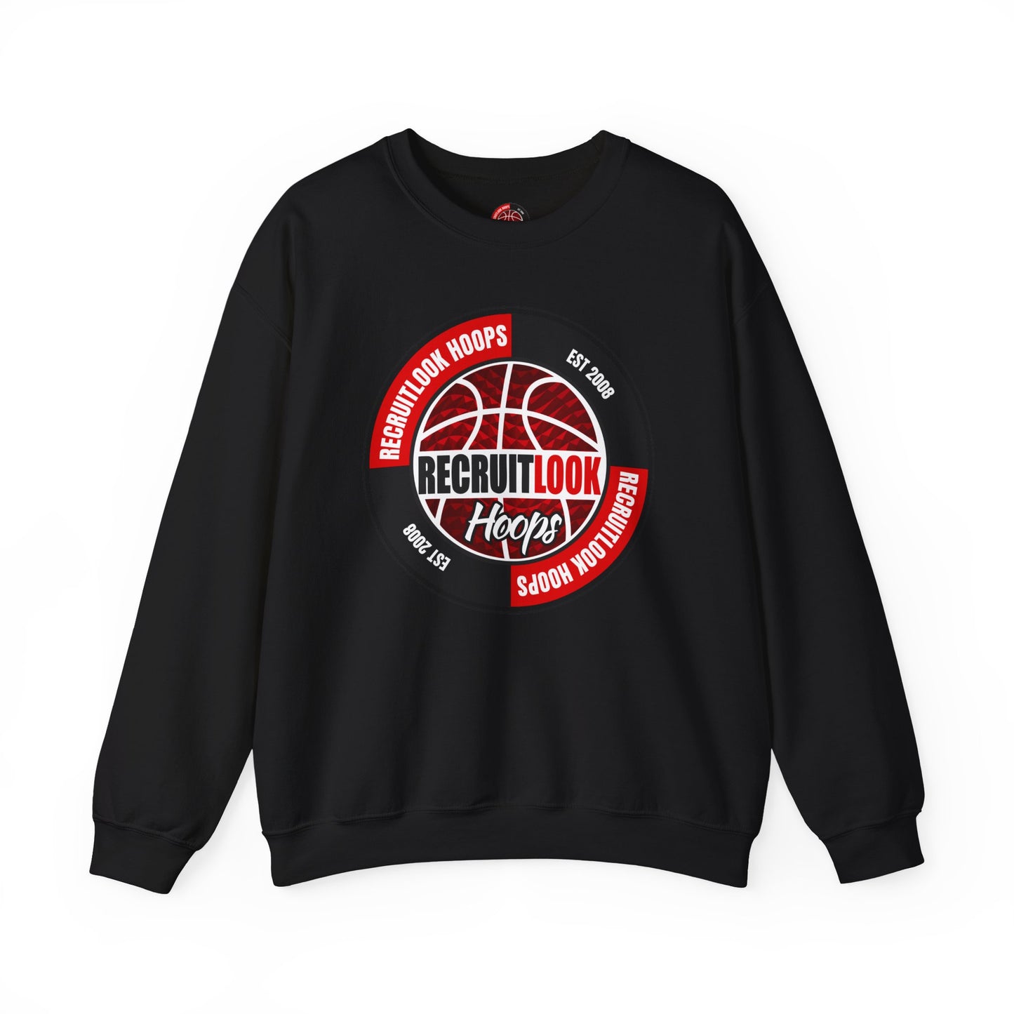 Recruit Look Unisex Crewneck Sweatshirt