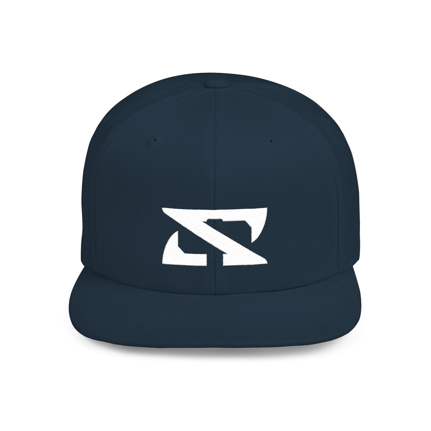 Swagnar Icon Flat Bill Snapback