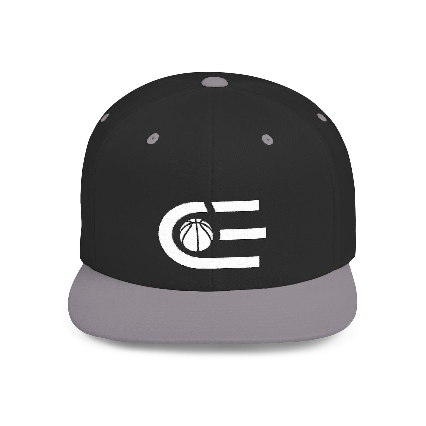 Court Evolution Flat Bill Snapback