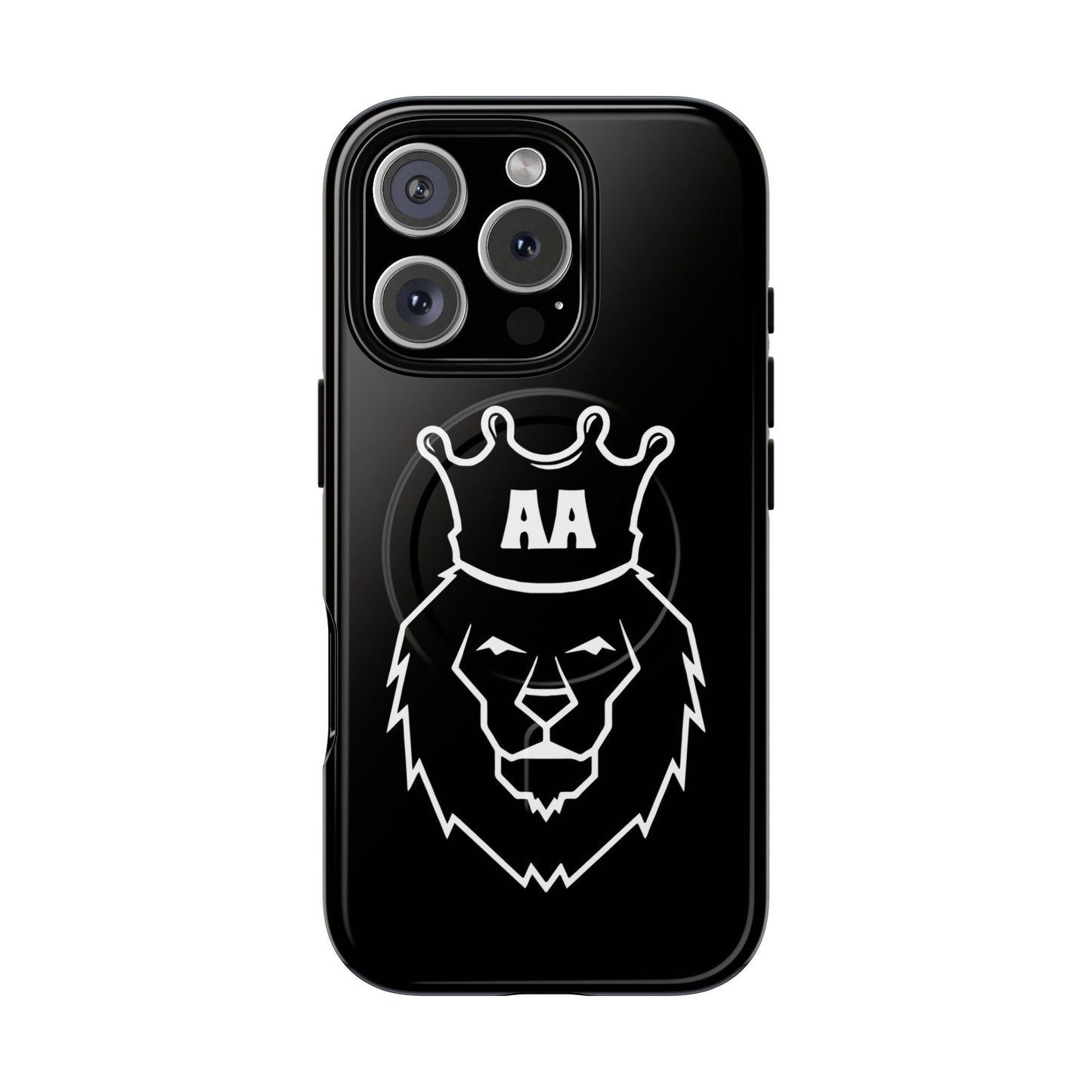 Adversity Athletes Magnetic Phone Case