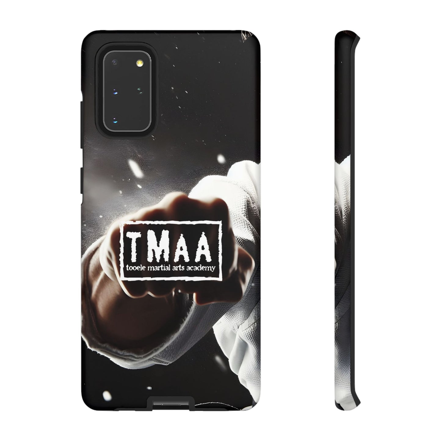 TMAA Box Tough Phone Case
