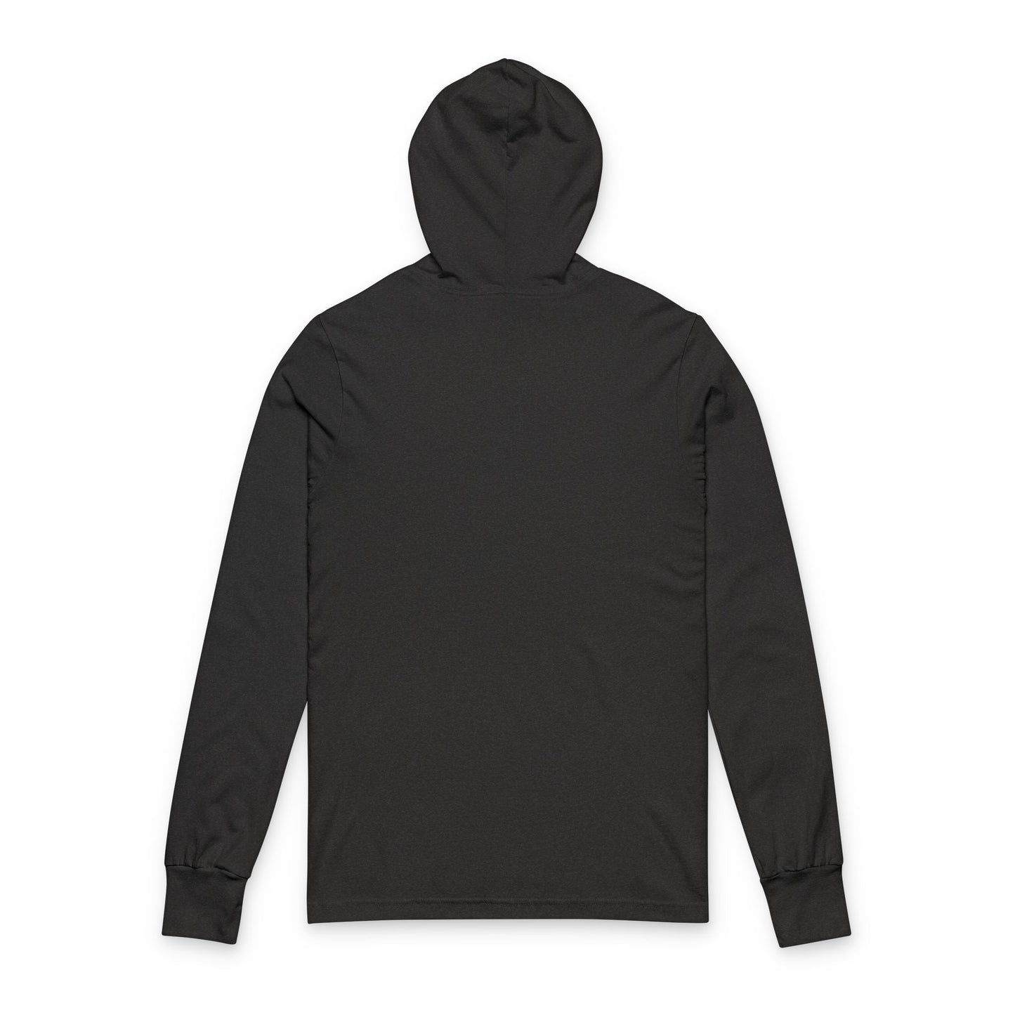 JSF Logo Hooded Long Sleeve Tee