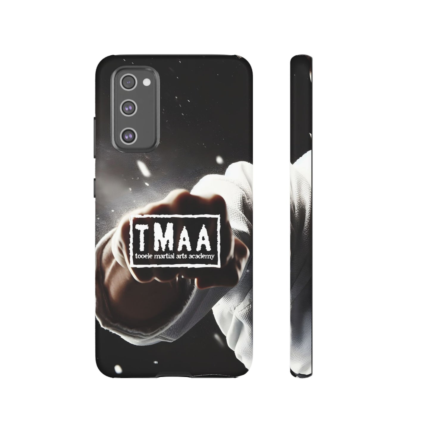 TMAA Box Tough Phone Case