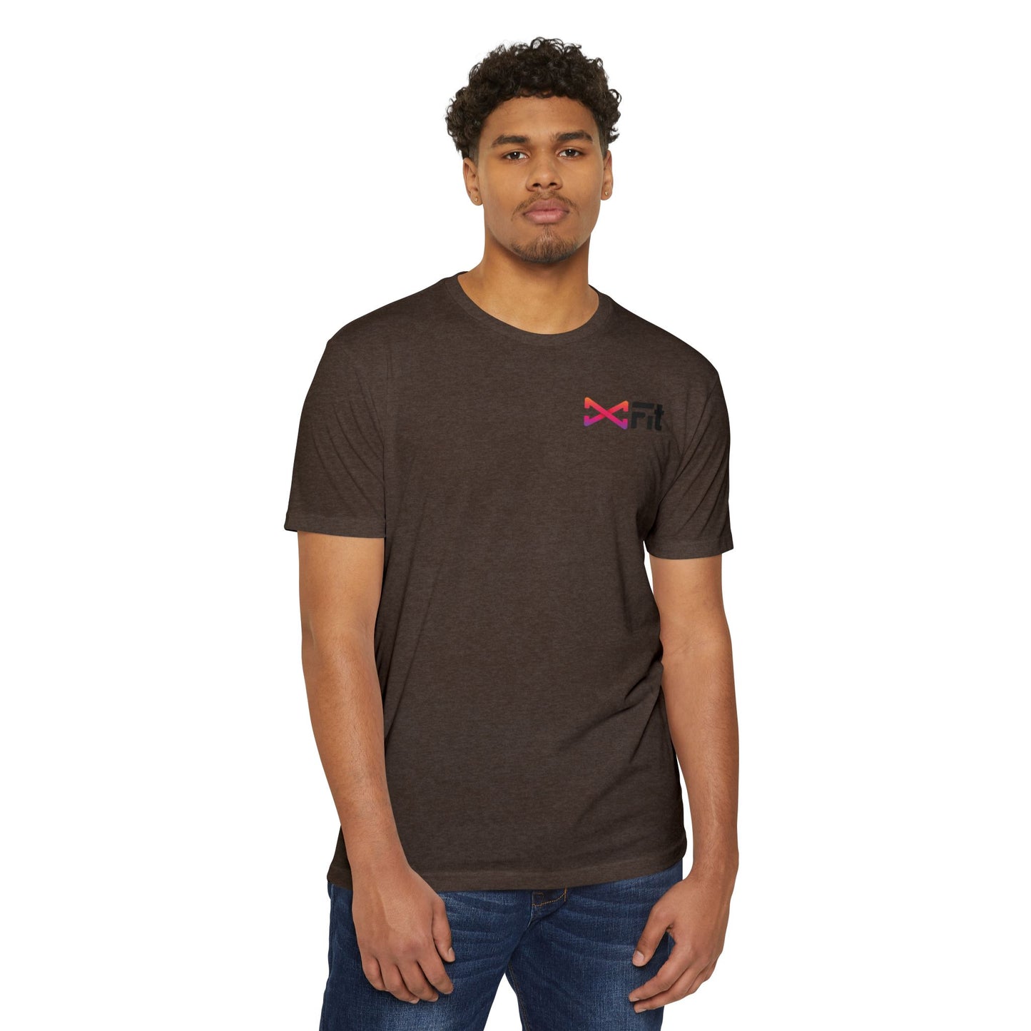XFit Blueprint Tee