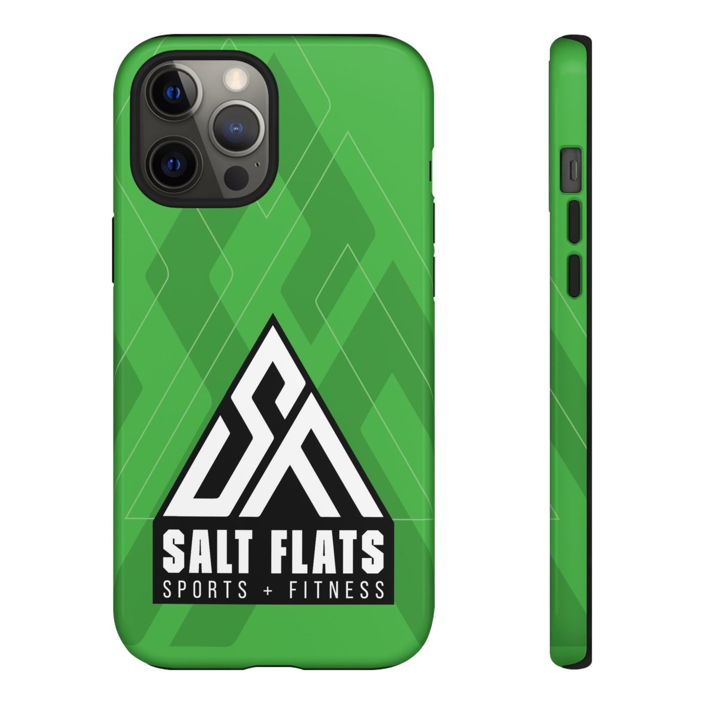 Salt Flats Money Tough Phone Case