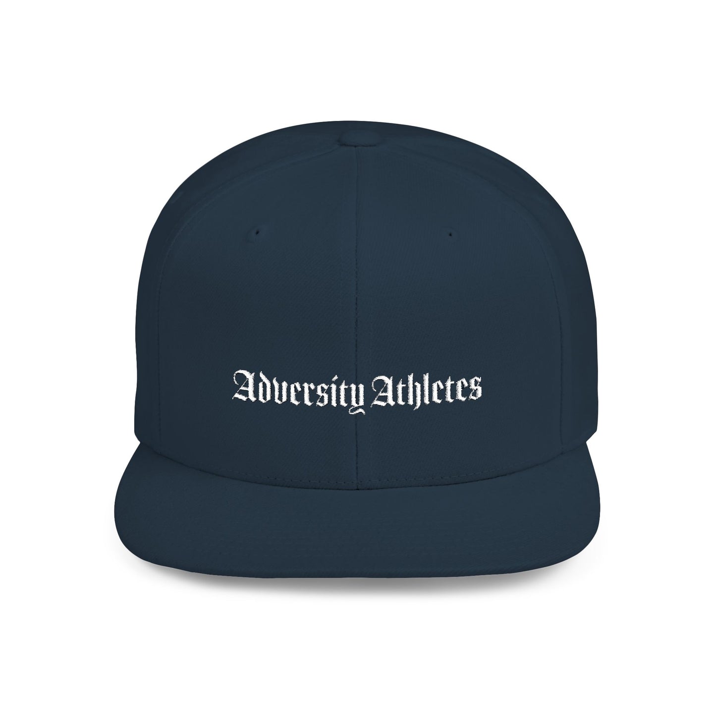 Adversity Athletes Royal Flat Bill Snapback