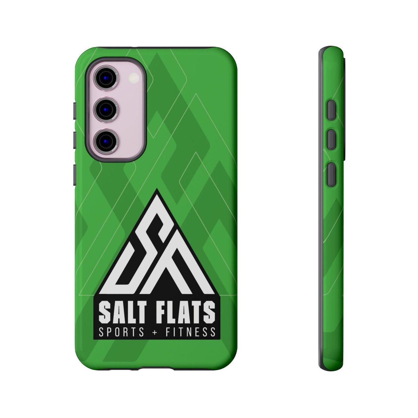 Salt Flats Money Tough Phone Case