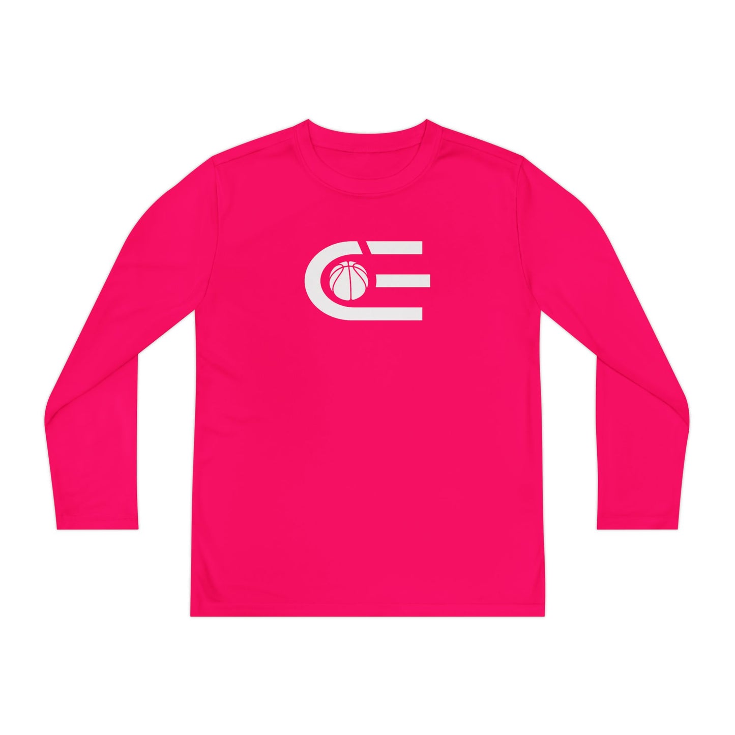 Court Evolution Youth LS Icon Tee